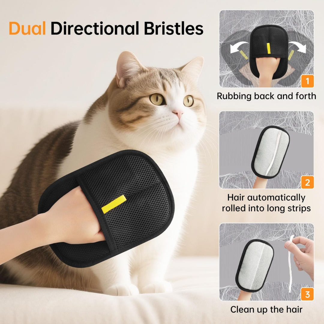 Pet Hair Remover Glove