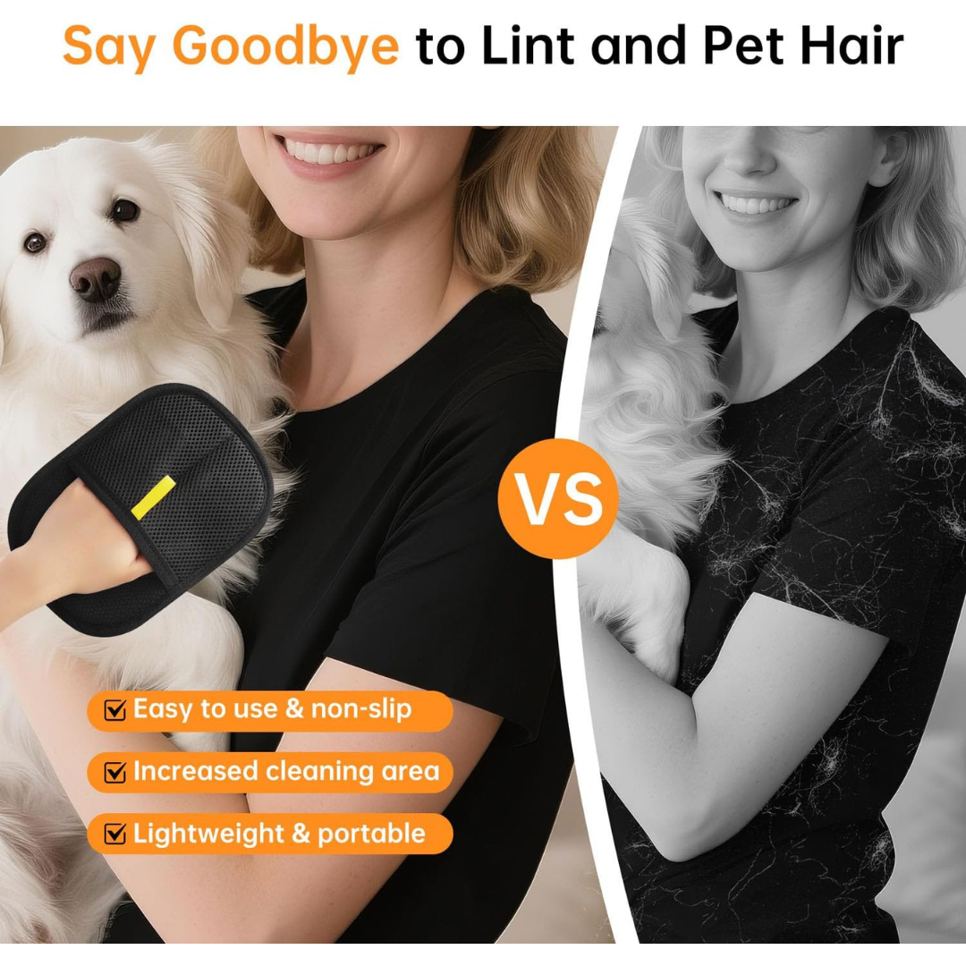 Pet Hair Remover Glove